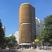 Montreal Building, Sao Paulo