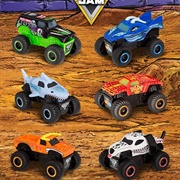 Monster Jam Trucks (2006)