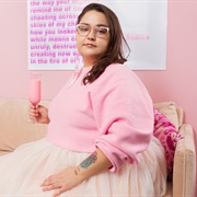 Lindsay Nixon (Queer, Two-Spirit, They/Them)