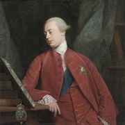 Frederick North  1770- 1782