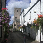 Kirkby Lonsdale, England
