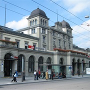 Winterthur Station