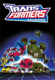 Transformers the Animated Series (2007)
