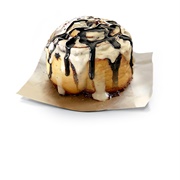 Cinnabon Minibon Chocobon
