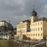 Unteres Schloss, Greiz