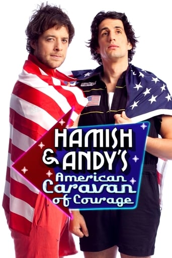 Hamish &amp; Andy&#39;s American Caravan of Courage (2009)