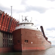 Marquette Ore Dock