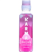 Karma Strawberry Lemonade Water