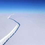 Larsen C Ice Shelf