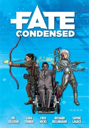 Fate Condensed (FATE)