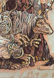 Urzah/The Ritual-Guardian (1982)