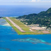 Seychelles International Airport (SEZ)