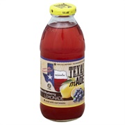 Texas Made Brownsboro Blueberry Lemonade