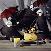 Vampire Brothers (The Nightmare Before Christmas)