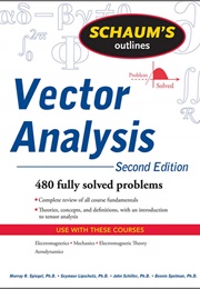 Vector Analysis (Murray R. Spiegel)