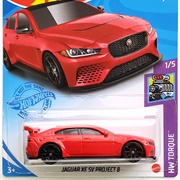 GRY05	85	Jaguar XE SV Project 8	HW Torque