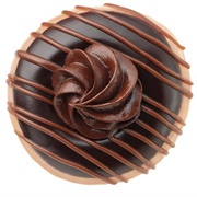 Krispy Kreme Chocolate Butter