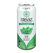 Steaz Mint Green Tea