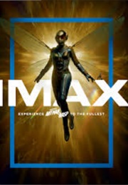 Ant-Man IMAX 3D (2015)