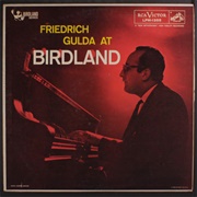 Friedrich Gulda at Birdland
