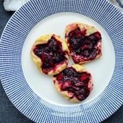 Dewberry Tarts