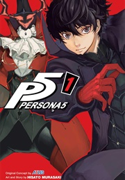 Persona 5, Volume 1 (Hisato Murasaki)