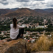 Estado De San Luis Potosí, Santa Maria Del Rio