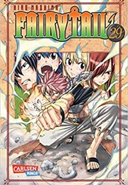Fairy Tail Vol. 29 (Hiro Mashima)
