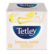 Tetley Lemon Twist Tea
