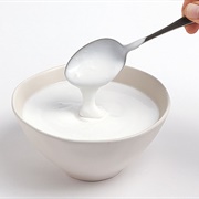 Homemade Yogurt
