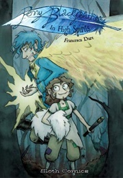 Penny Blackfeather 2: In High Spirits (Francesca Dare)