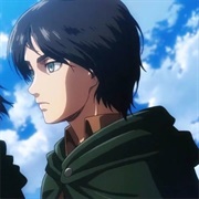 Eren Yeager . Attack on Titan