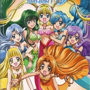 Mermaid Melody Pichi Pichi Pitch 2nd Season