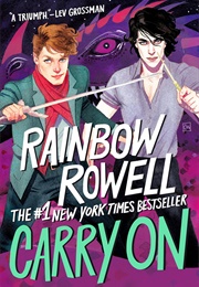 Carry on (Rainbow Rowell)