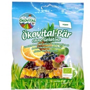Okovital Bar Ohne Gelatine