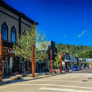 Enderby, British Columbia