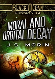 Planet Hustlers (J.S. Morin)