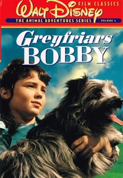Greyfriars Bobby (1998 VHS) (1998)