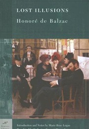 Lost Illusions (Honore De Balzac)