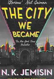 The City We Became (N.K. Jemisin)