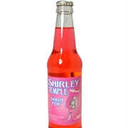 Kist Shirley Temple Soda Pop