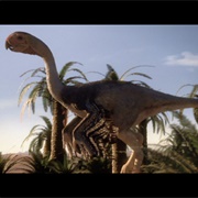 Gigantoraptor