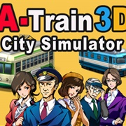 A-Train 3D: City Simulator