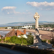 Minehead, Somerset, England