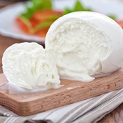 Mozzarella Di Buffala