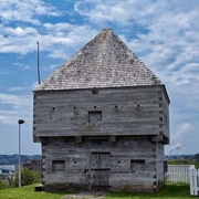 Fort Howe, Saint John, New Brunswick
