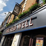The Red Well - Wellingborough