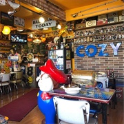 Cozy Noodles and Rice