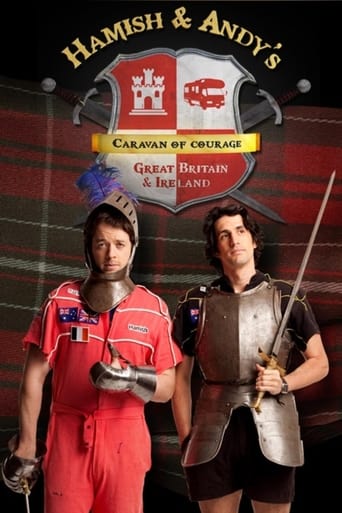 Hamish &amp; Andy&#39;s Caravan of Courage - Great Britain and Ireland (2010)