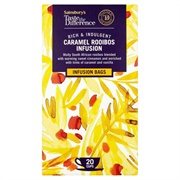 Sainsbury's Caramel Rooibos Infusion Tea